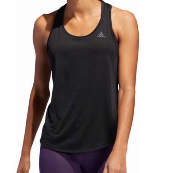 Adidas Workout Tank - Picture 1 of 3